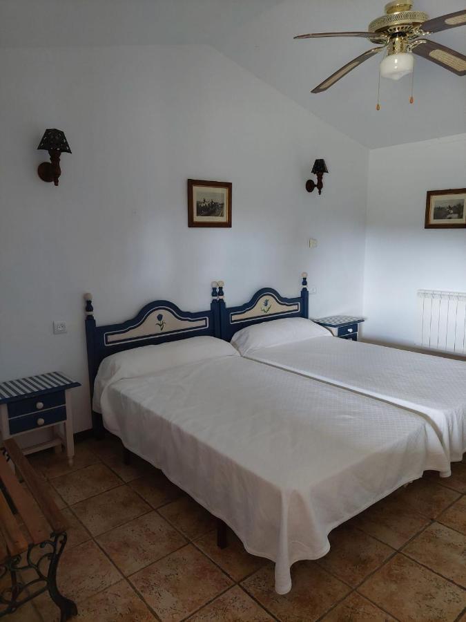 Hotel Rural Portilla De Monfraguee Toril  Esterno foto