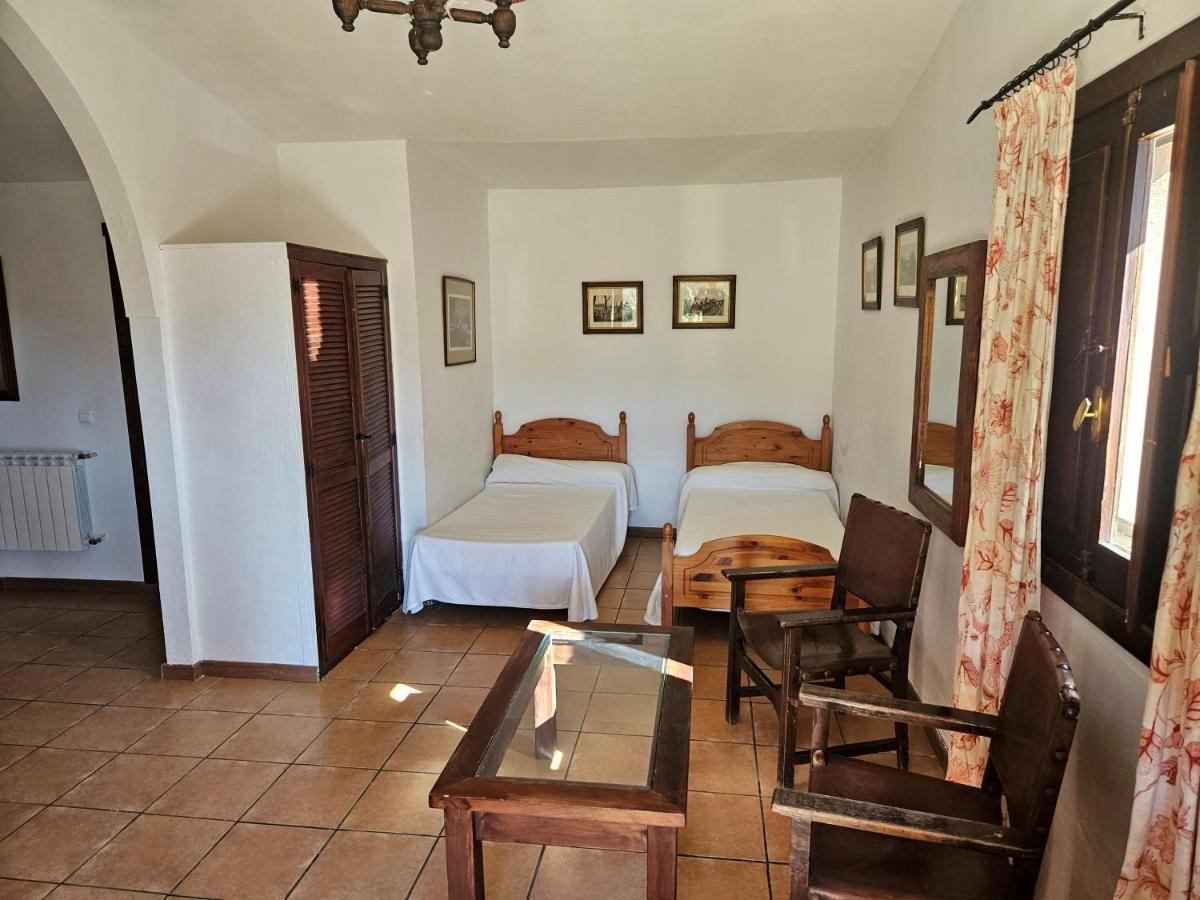 Hotel Rural Portilla De Monfraguee Toril  Esterno foto